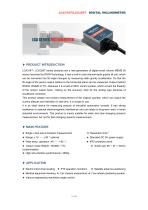 RION LCA316T/LCA326T INCLINOMETER-3