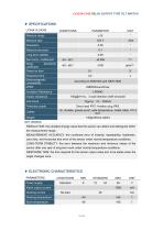 Rion  LCA341&LCA342 angle level switch -4