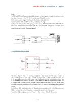 Rion  LCA341&LCA342 angle level switch -6