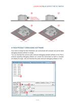 Rion  LCA341&LCA342 angle level switch -8