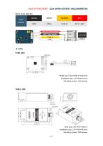 RION SCA116T/SCA126T INCLIONMETER-6