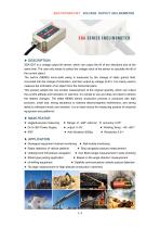 Rion SDA110T inclinometer -3