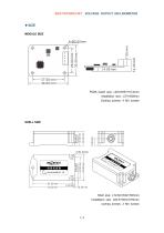 Rion SDA110T inclinometer -7