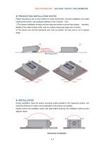 Rion SDA110T inclinometer -8