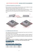 RION SDA116T/SDA126T-CAN OPEN-8