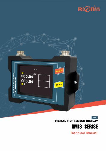 RION SMI815 SMI825