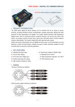 RION  SMI8SERIES DIGITAL TILT SENSOR DISPLAY-3