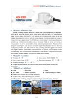 Rion Vibration Sensor AKM392-3