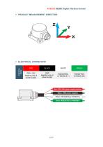 Rion Vibration Sensor AKM392-6