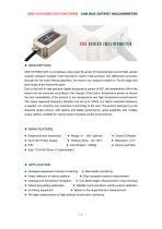 SDA116T/SDA126T-CAN OPEN - 3