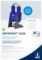 Adsorption dryer DRYPOINT ACM-1