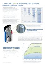 Compressed air filters CLEARPOINT - 2