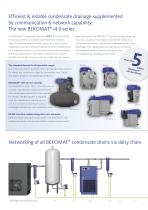 network-capable condensate drain BEKOMAT i4.0 - 2