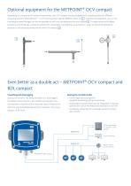 oil vapour measuring with METPOINT OCV compact - 7