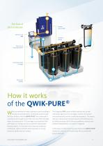 Oil/ water separator QWIK-PURE - 3