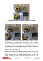 Demagnetization of assembled bearings - 2