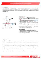 Demagnetization of large surface objects before welding - 7