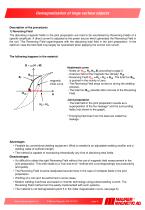 Demagnetization of large surface objects before welding - 6