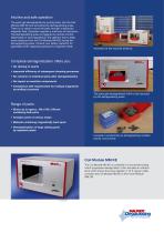 High Precision Demagnetizer - MM DN+KE - 3