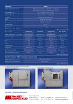 Industrial Duty Demagnetizer - MM DN + VE - 4