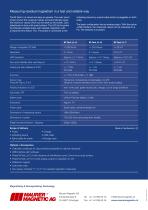 M-Test LL Meter for measuring of residual magnetism - 2