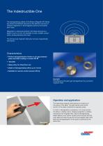 Plate Demagnetizers MM PE - 2