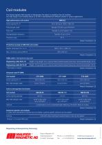 Product Program High Performance Demagnetizers - 5