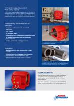 Rod and Pipe Demagnetizing Device MM DN+RE - 3