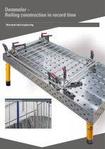 3-D clamping system - 12