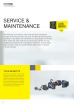 Electric chain hoist GP up to 8000 kg-10