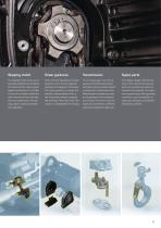 Electric chain hoist GP up to 8000 kg-11