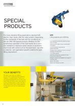 Electric chain hoist GP up to 8000 kg-12
