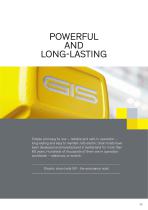 Electric chain hoist GP up to 8000 kg-3