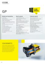 Electric chain hoist GP up to 8000 kg-4