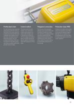 Electric chain hoist GP up to 8000 kg-5