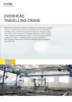 Travelling cranes - 4