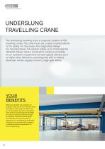 Travelling cranes - 6