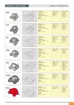 Aluminium sensor head - 1