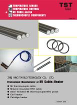 MI Thermocouple Cable - 1