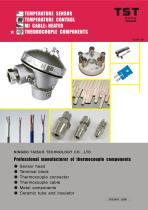Sensor Connection Head for industry-1