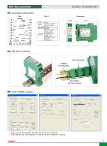 Taisuo New modular PID process controller & transmitter for industry - 2