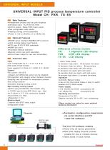 TAISUO Temperature Controller for industry CE/ROSE Certificated - 4