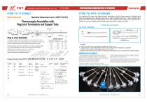 Thermocouple Series-6