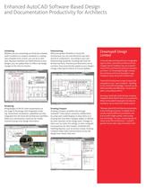 AutoCAD Architecture - 3