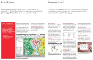 AutoCAD Raster Design - 2