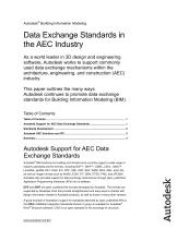 Data Exchange Standards in the AEC Industry - 1