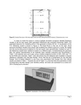 Experimental Validation of Autodesk®  3ds Max® - 7