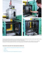 Machine tooling technology Manual clamping system - 3