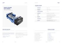 ELECTRIC WIRE ROPE HOIST H SERIES-7