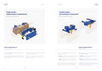 ELECTRIC WIRE ROPE HOIST H SERIES-8